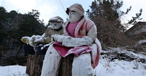 A Town With More Dolls Than Humans