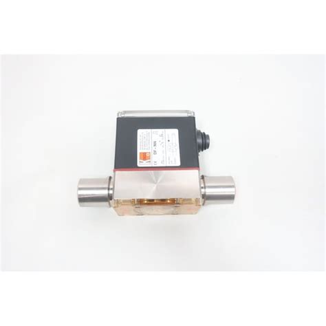 Kobold PADDLE 12LPM 1/2IN NPT 24V-DC OTHER FLOW METER DF-MA | Zoro