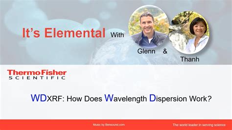 X-Ray Fluorescence Principles | XRF Basics | Thermo Fisher Scientific - IN