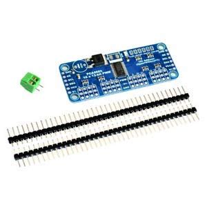 Generic 16 Channel 12 bit PWM Servo Driver Board Module I2C Interface ...