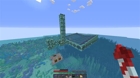 Simple Guardian Farm Minecraft 的图像结果