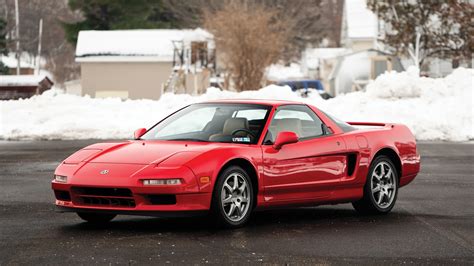 1990 Acura Nsx The Original Acura NSX Still Matters