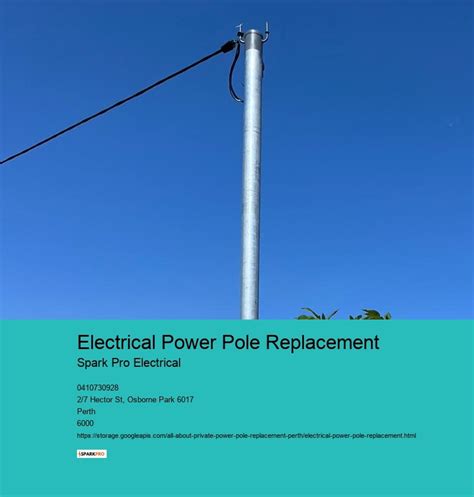 Image result for Power Pole Replacement