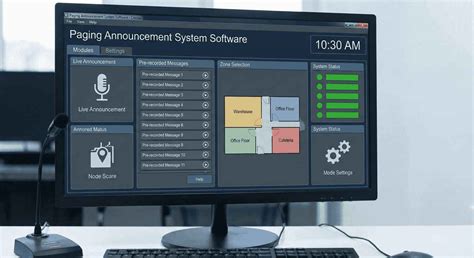 IP Paging Solution |IP Paging System | Network-Based Paging ...