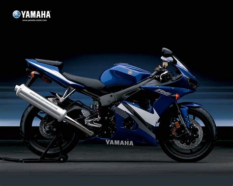 Total Motorcycle Website - 2005 Yamaha R6 YZF-R6