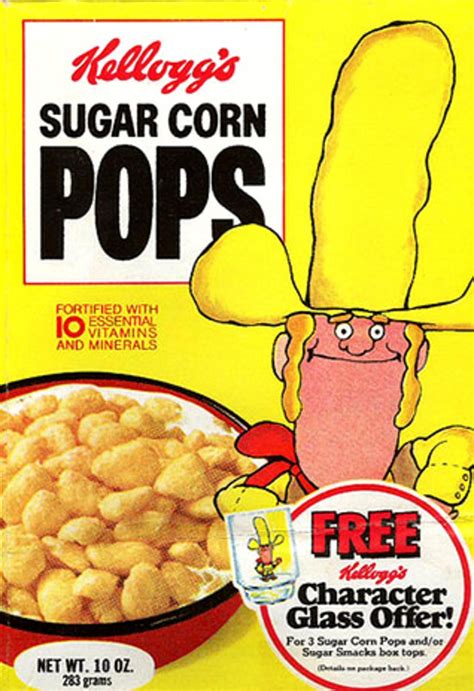 Breakfast cereal mascots: Beloved and bizarre | Cereal pops, Cereal box ...