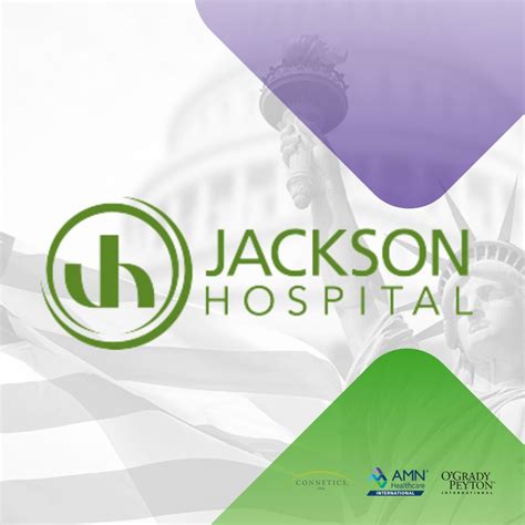 Jackson Hospital Directions at Glenn Austin blog