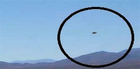 Argentina emerging as hotbed of alien activities? Classic disc-shaped ...