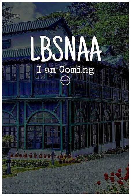 RAINFIRE CREATION! lbsnaa Poster for upsc 300 GSM 12x18 Unframed ...