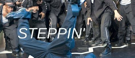 Image result for steppin