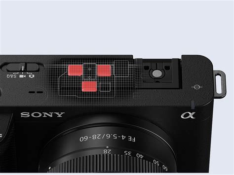 Sony Alpha ZV-E1 Full-Frame Interchangeable-Lens Mirrorless vlog Camer