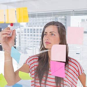 Qatalitic Spiral Sticky Note Pad Pocket Size (3 x 2 inch) with Adhesive ...