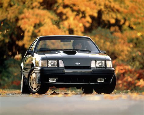 Ford Mustang History: 1984 | Shnack.com