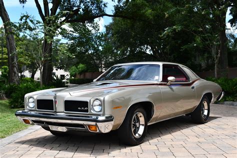 1973 Pontiac Gto