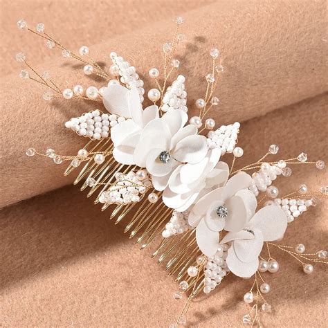 Bridal pearl hair pins online