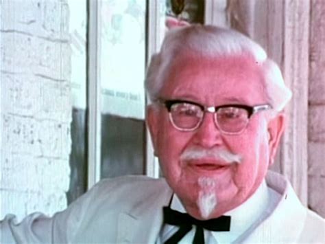 Image result for Colonel Sanders Symbol