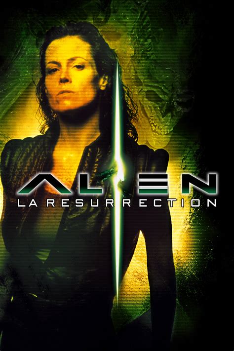 Image result for Alien Resurrection Film 1996 Spanish