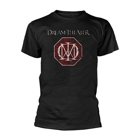 Official Dream Theater Shirts, Apparel, Posters, Vinyl & Merch