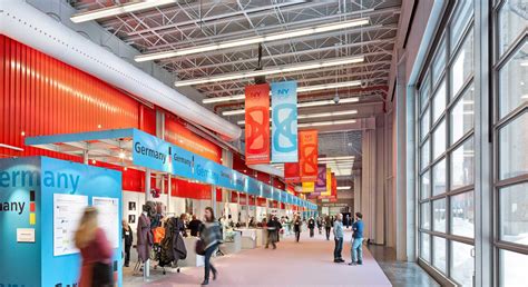 Jacob K. Javits Convention Center Renovation and Expansion_5 | Javits convention center ...