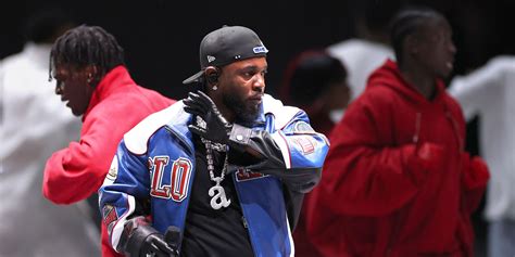 Kendrick Lamar’s Fierce and Petty 2025 Super Bowl Halftime Show | Pitchfork