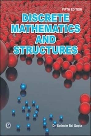 Buy Discrete Mathematics and Structures six Edition Book Online at Low ...