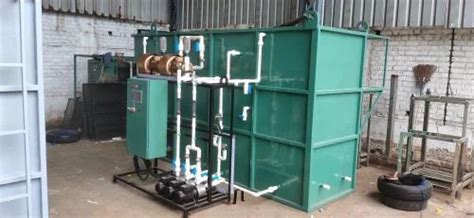 Effluent Treatment Plant - Wastewater Treatment Recycling System ...