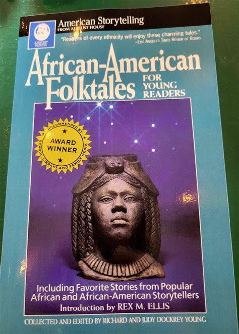 American History African Folktales