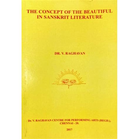 The Concept Of The...Sanskrit Literature - Buy The Concept Of The ...