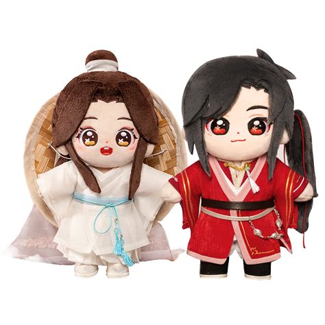 Yuedevil Anime Xie Lian Plush Tian Guan Ci Fu Hua | Desertcart INDIA