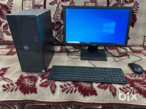 Dell Optiplex 3070 i5 9th gen 16gb ram 128gbssd+1tbhdd computer cpu pc ...