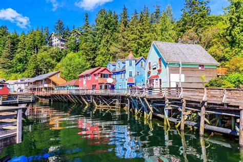 Things To Do In Ketchikan: One Day Visit On An Alaskan Cruise