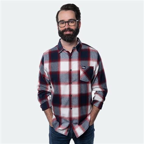 Matt Walsh Flannel – Daily Wire Shop