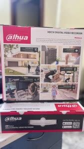 DAHUA DH-XVR5108HS-4KL-I3 Security Camera Price in India - Buy DAHUA DH ...