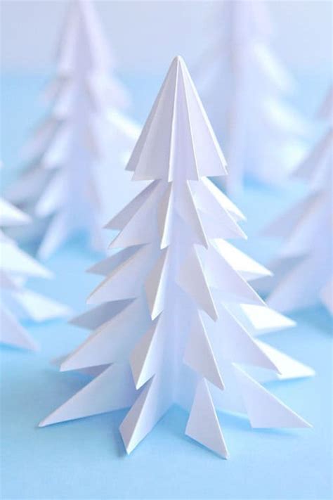 Christmas Paper Tree 的图像结果