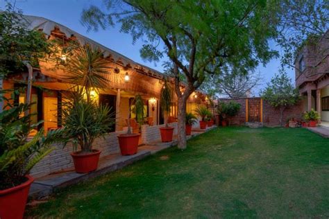 Treehouse Rajbagh, Jodhpur - Venue - Chopasni Housing Board ...