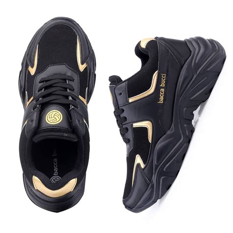 Bacca Bucci BUTTERCUP Chunky Sneakers Casual Platform Shoes for Women