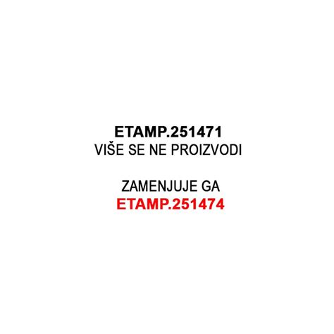 ETA.251471 - Eki & Kale Company d.o.o.