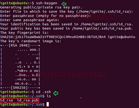 SSH Penetration Testing (Port 22) - Hacking Articles