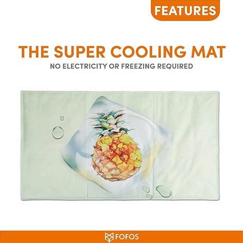 Fofos Cooling Mat for Dogs and Cats — Ofypets