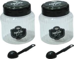 Jaipet Plastic Grocery Container - 400 ml Price in India - Buy Jaipet ...