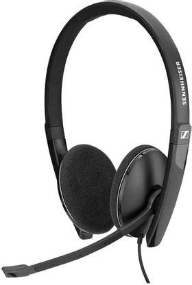 Sennheiser PC 8.2 USB Chat Wired Headset with Mic for casual gaming, e ...