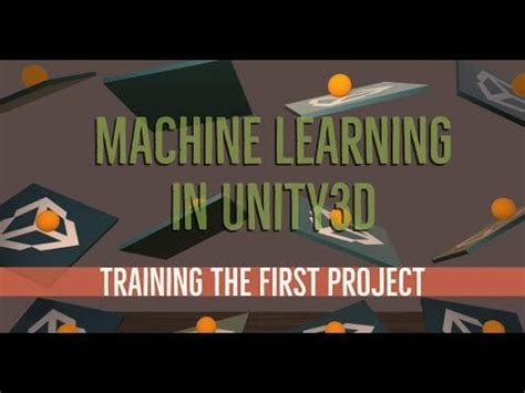 Image result for Unity Machine Learning