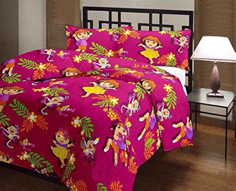 Buy Shree Balaji Impex Single Bed DOHAR Cartoon Print D Online at Low ...