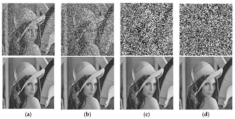 High-Noise Grayscale Image Denoising Using an Improved Median Filter ...