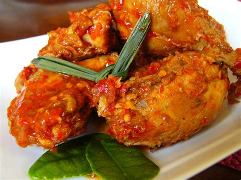 resep ayam rica rica - Featured Image