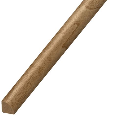 Mohawk 0.75-in T x 0.75-in W x 94-in L Laminate Wood Quarter Round at ...