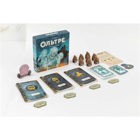 Ольтре: Мёртвые и живые - купить в интернет-магазине Meeple House