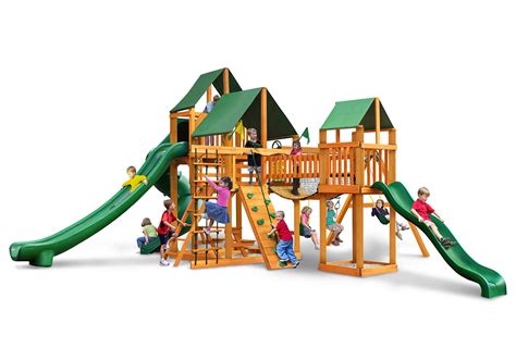 Gorilla Playsets Treasure Trove II [01-1034-AP-2]