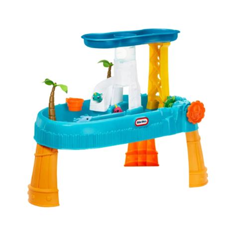 Little Tikes Waterfall Island Water Table – flitit