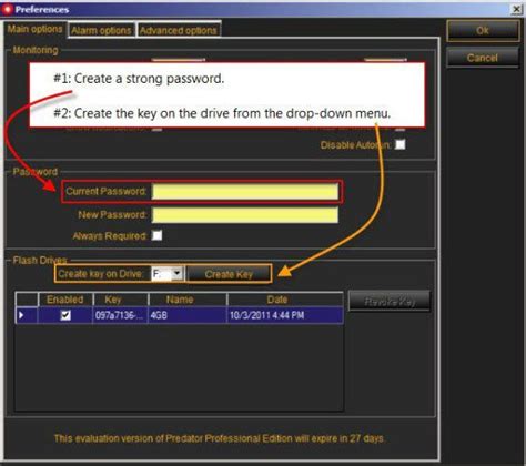 Image result for How to Lock My Computer with a USB Drive